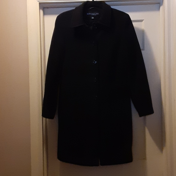 SOLD! Kenneth Cole winter coat - Picture 3 of 5